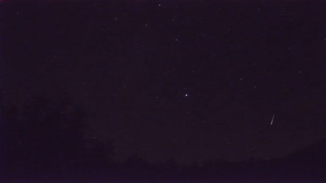 AMS92 meteor