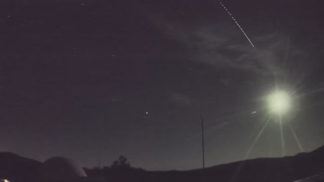 AMS92 meteor