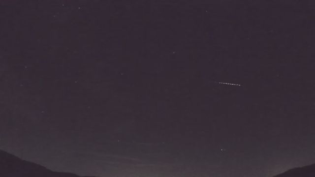 AMS92 meteor