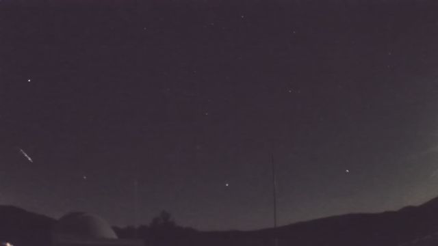 AMS92 meteor
