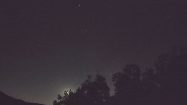 AMS92 meteor