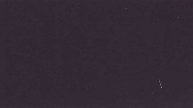 AMS92 meteor