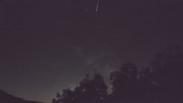 AMS92 meteor