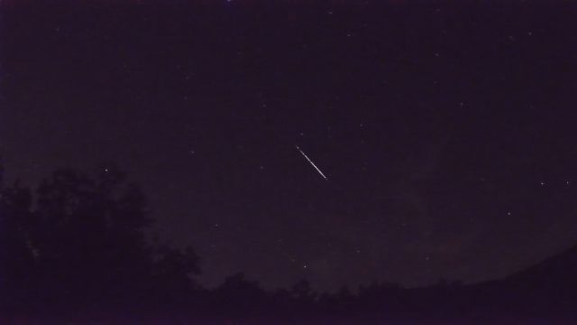 AMS92 meteor