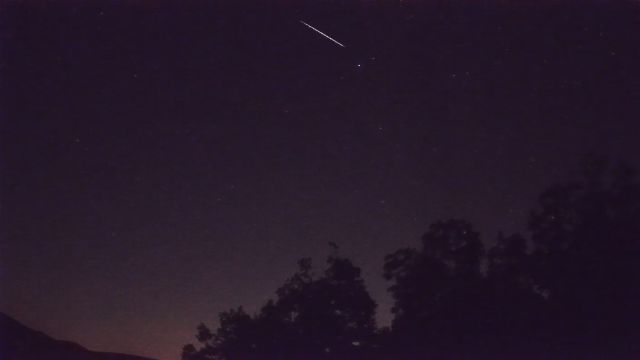 AMS92 meteor