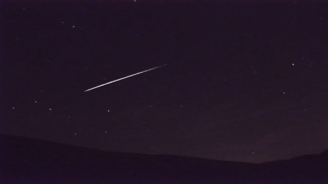 AMS92 meteor