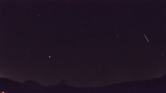 AMS92 meteor