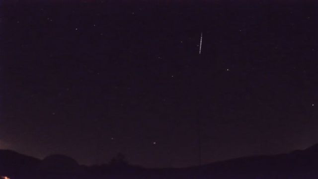 AMS92 meteor
