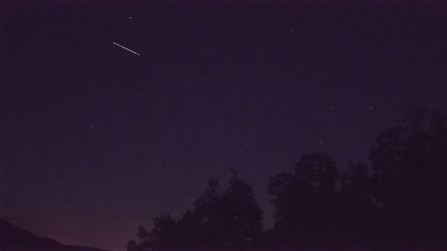 AMS92 meteor