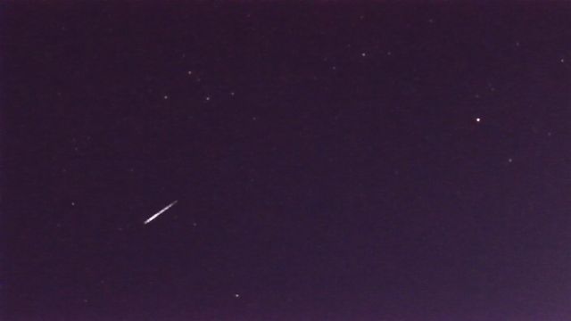 AMS92 meteor