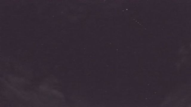 AMS92 meteor