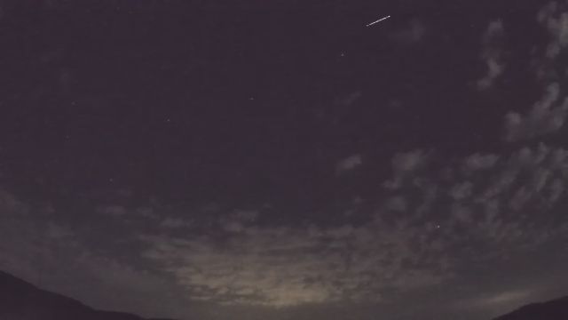 AMS92 meteor