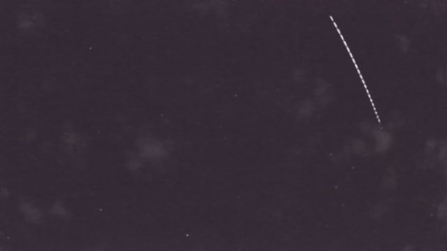 AMS92 meteor