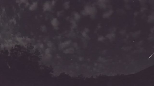 AMS92 meteor