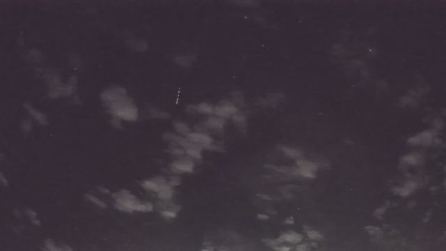 AMS92 meteor