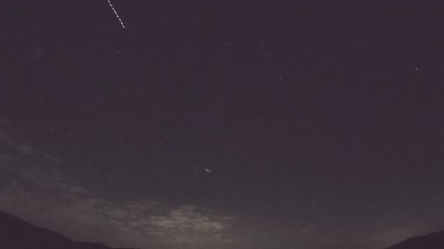 AMS92 meteor