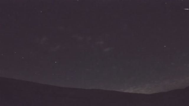 AMS92 meteor