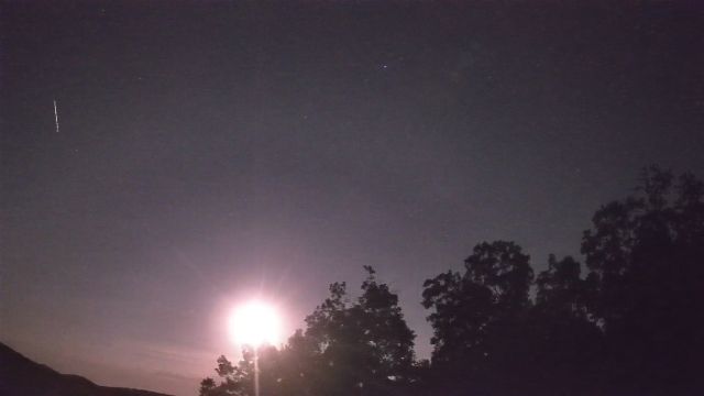 AMS92 meteor