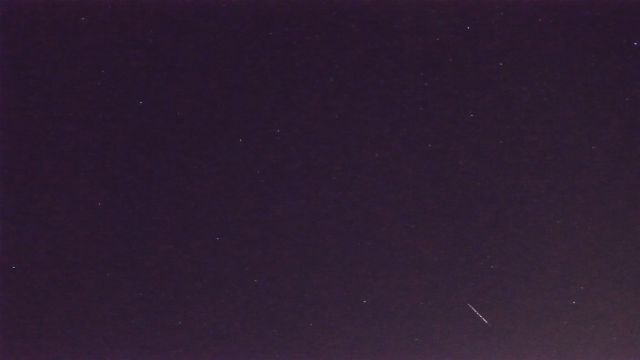 AMS92 meteor