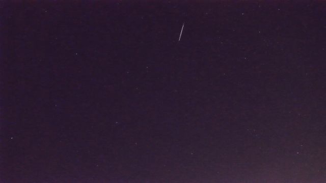 AMS92 meteor