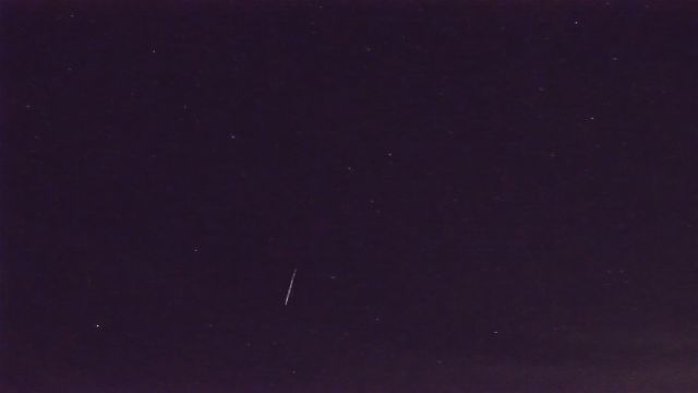 AMS92 meteor