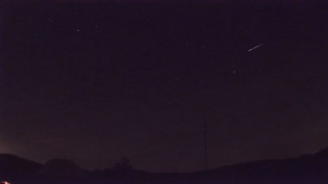 AMS92 meteor