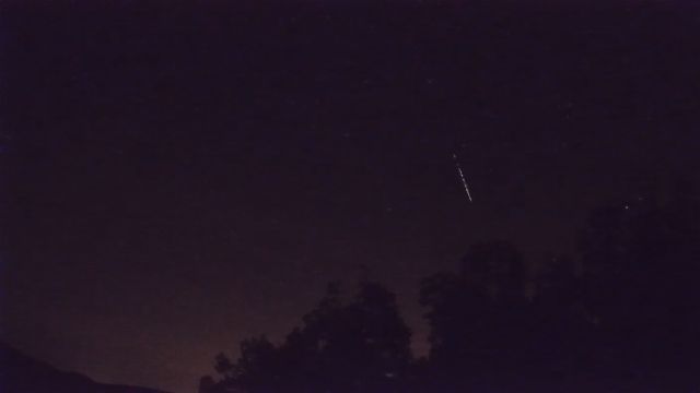 AMS92 meteor