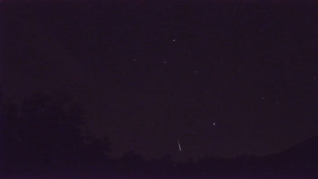 AMS92 meteor