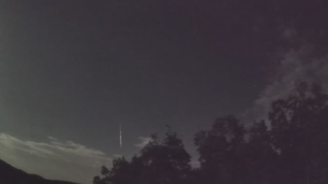 AMS92 meteor