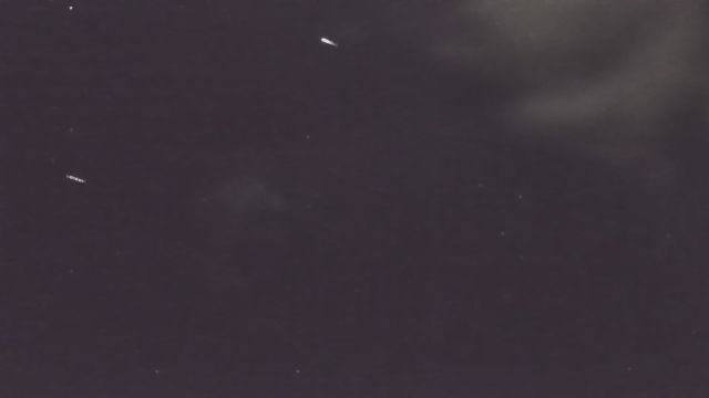 AMS92 meteor