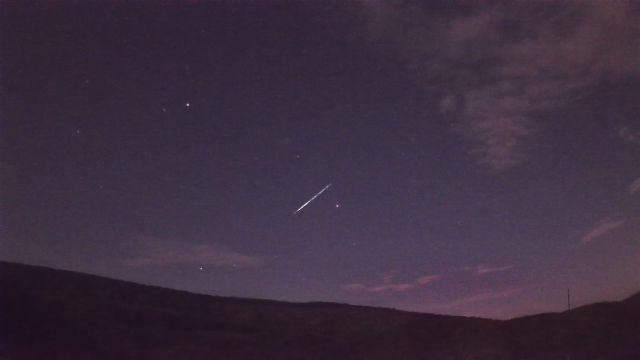 AMS92 meteor