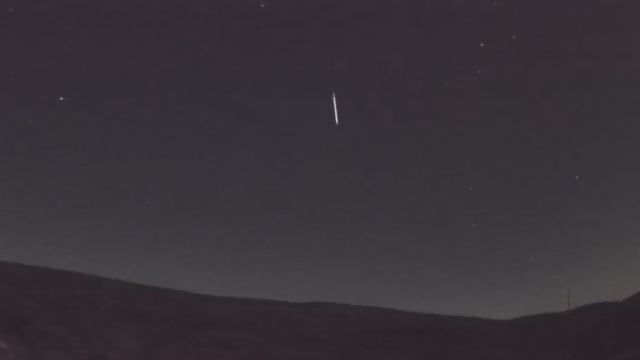 AMS92 meteor