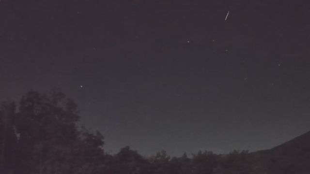 AMS92 meteor