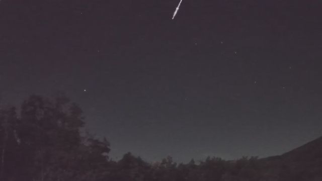 AMS92 meteor