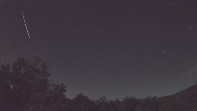 AMS92 meteor