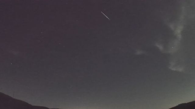AMS92 meteor
