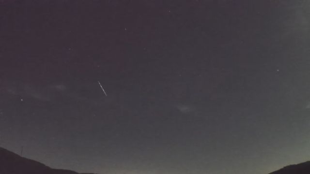 AMS92 meteor