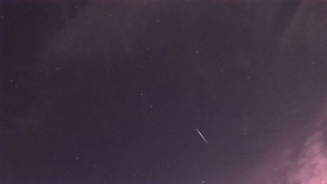 AMS92 meteor