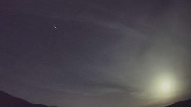 AMS92 meteor