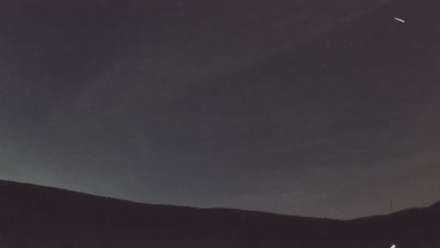 AMS92 meteor