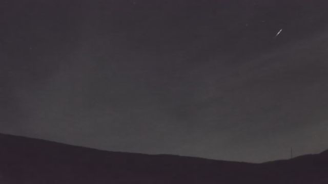 AMS92 meteor
