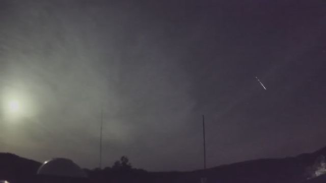 AMS92 meteor