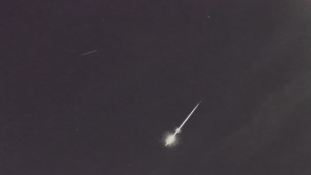 AMS92 meteor