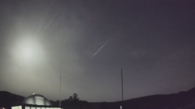 AMS92 meteor