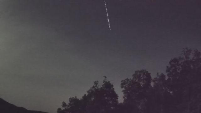AMS92 meteor