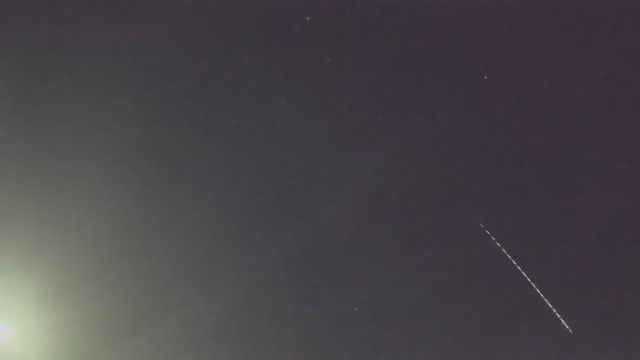 AMS92 meteor
