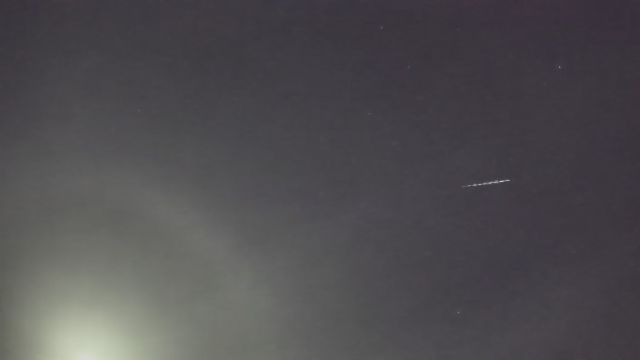 AMS92 meteor