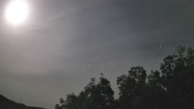 AMS92 meteor