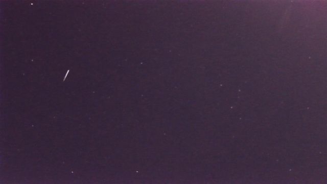 AMS92 meteor
