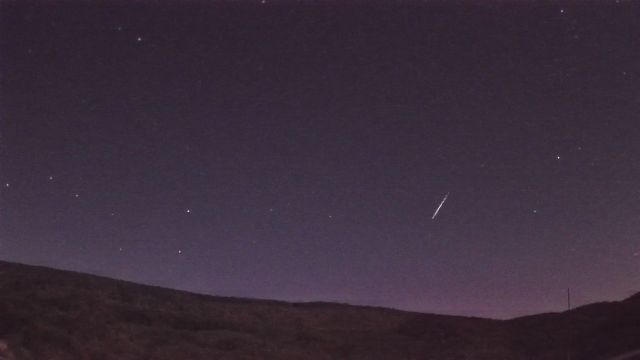 AMS92 meteor